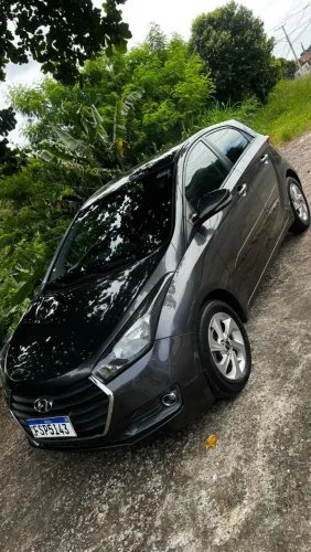 Hyundai HB20 C.style/c.plus 1.6 Flex 16V Aut. 2016