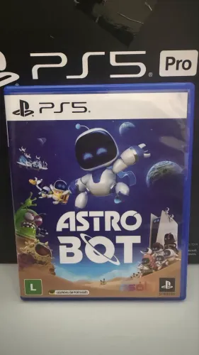 ASTRO BOT PS5 (PlayStation 5)