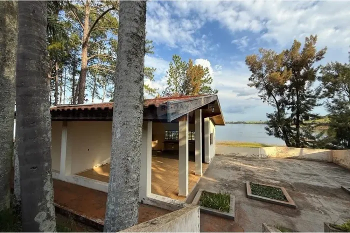 Chácara na Represa de Jurumirim em Avaré/SP