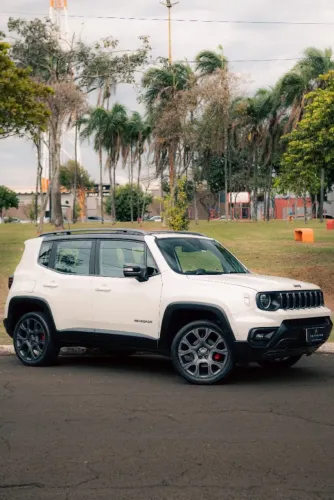 Jeep Renegade S T270 1.3 TB 4X4 Flex Aut. 2022