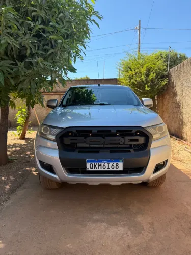 Ford Ranger XLS 2.2 4X4 CD Diesel Aut. 2018