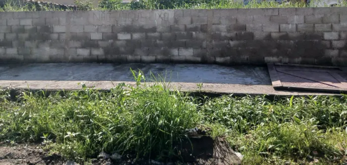 Terreno Escritura 420m² Lado Praia Itanhaém