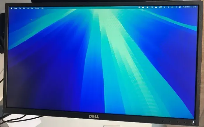 Monitor Dell 23" P2317H Full HD