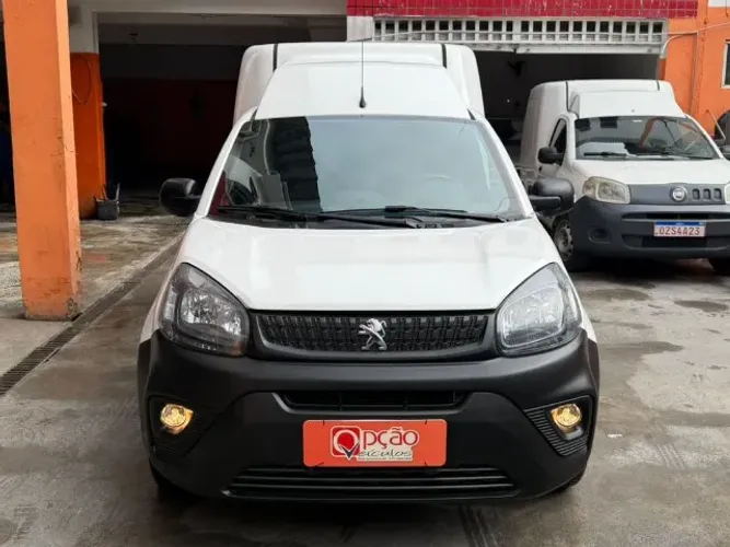 Peugeot Partner Rapid Busin. Pack 1.4 Flex Mec. 2024