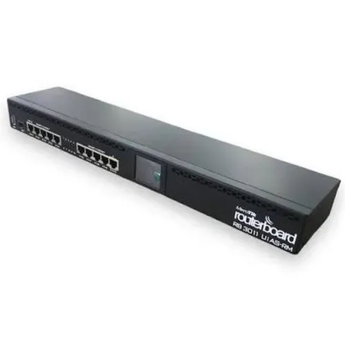 Mikrotik RB3011