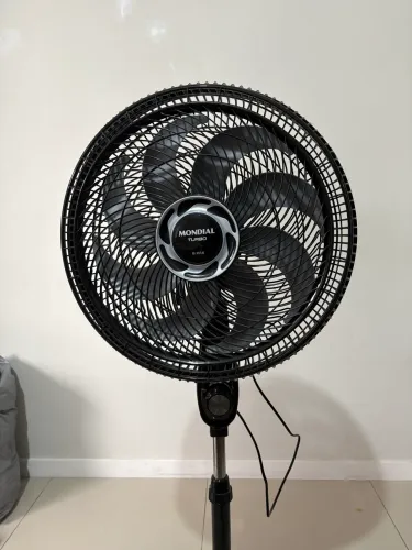 Ventilador mondial turbo de pé