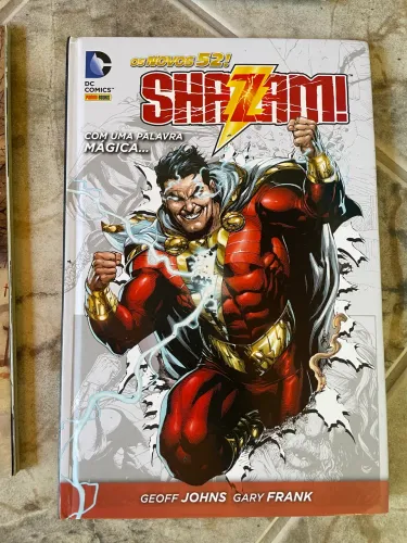 HQ Shazam