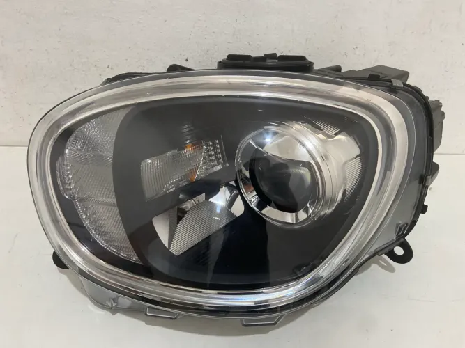 Farol Mini Cooper Countryman 2017 2018 2019 2020  Lado Esquerdo Xenon  