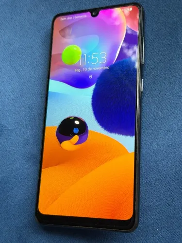 Celular Samsung Galaxy A31