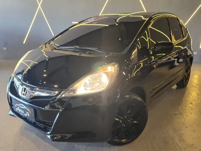 Honda Fit LX 1.4/ 1.4 Flex 8v/16v 5P Aut. 2014
