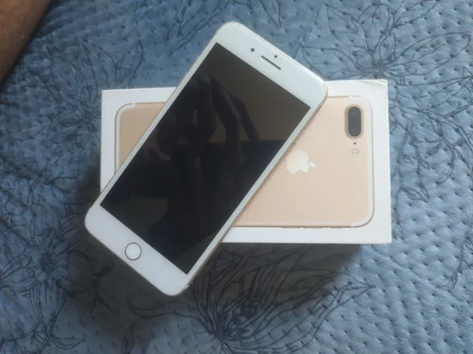 iPhone 7 plus - Gold 128Gb