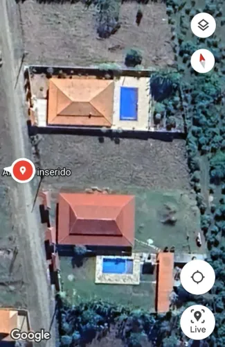 Terreno 1000m² - TORRE DE PEDRA