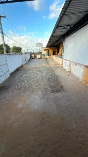 ALUGO GALPÕES NA AV. MENINO MARCELO