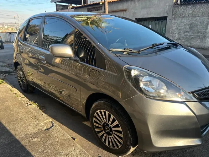Honda Fit CX 1.4 Flex 16V 5P Aut. 2014