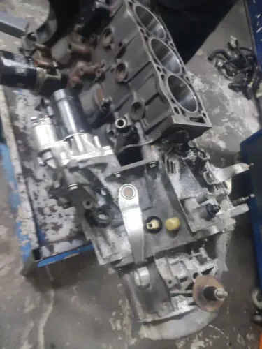 Caixa de Cambio Peugeot Citroen motor XU10j4 2.0 16v em perfeito estado