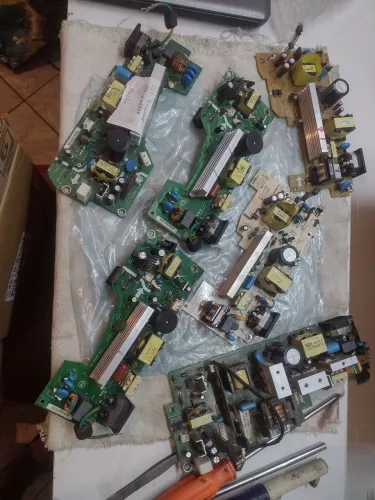 Peças para Projetores Multimídia.