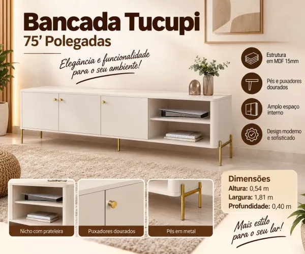 Rack Tucupi