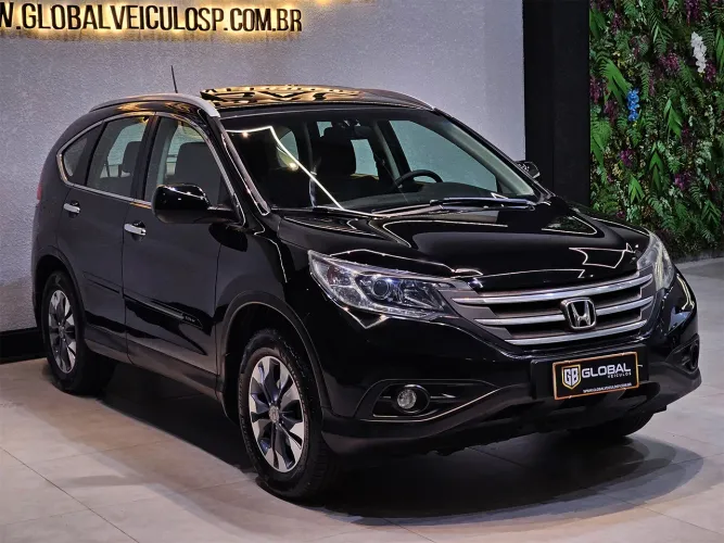 Honda CR-V EXL 2.0 Flexone 16V 2WD Aut. 2013