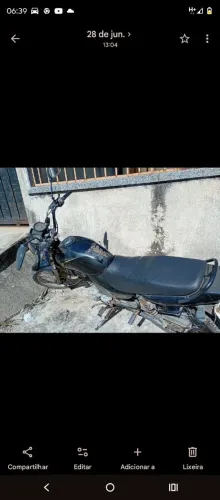 Vendo YBR 2006