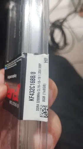Memoria Ram DDR4 8GB