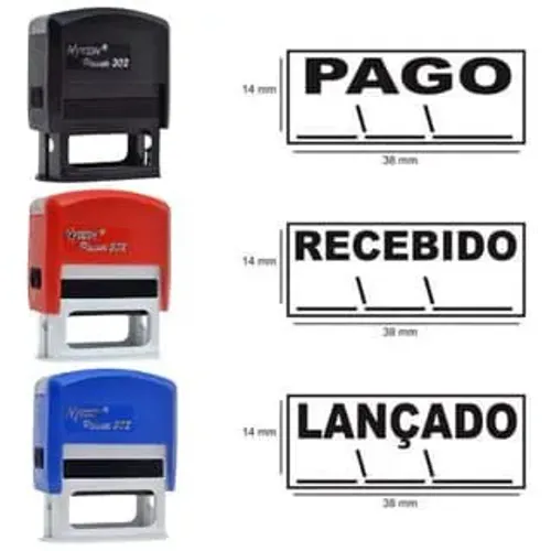 Carimbos Personalizados