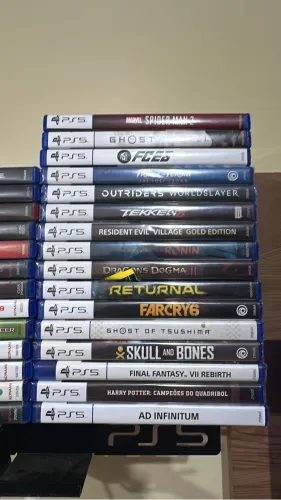 Jogos de ps5