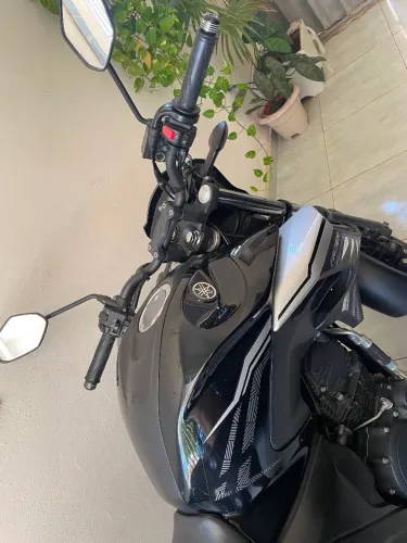 Moto /Fz25 fazer