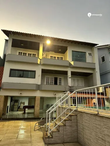 Casa com 5 dormitórios para alugar, 400 m² por R$ 10.000,00/mês - Centro - Nova Iguaçu/RJ
