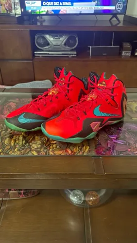 Nike Lebron 11 Elite - Original - Leia todo o anúncio