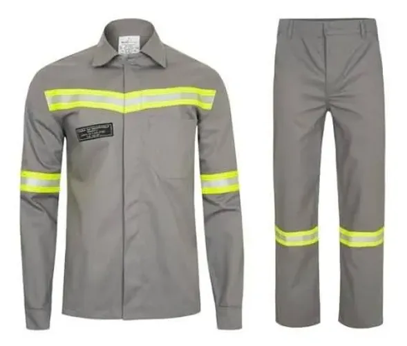 Camisa e calça nr10 eletricista tamanho XG e EXG