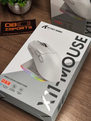 Mouse Attack Shark X11