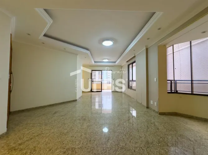 SOLAR TABAPUÃ | 195 m² | 4 QUARTOS | 1 POR ANDAR | SETOR BUENO