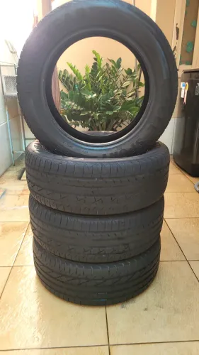 Pneu 205/55R16 Goodyear Eagle Sport