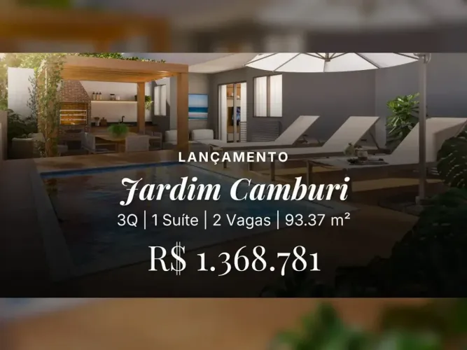 Descubra seu novo lar em Jardim Camburi: apartamento com design moderno!