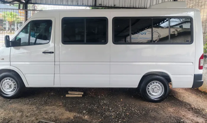 Mercedes-Benz Sprinter 313 Van Luxo 2.2 129cv 16L Dies 2009