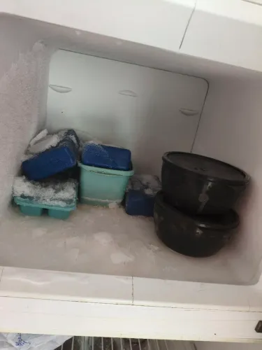 Vendo geladeira