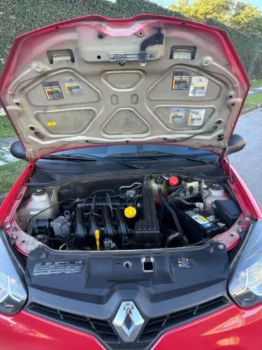 Renault Clio Rn/alize/expr./1.0 Hi-power 16V 5P 2013
