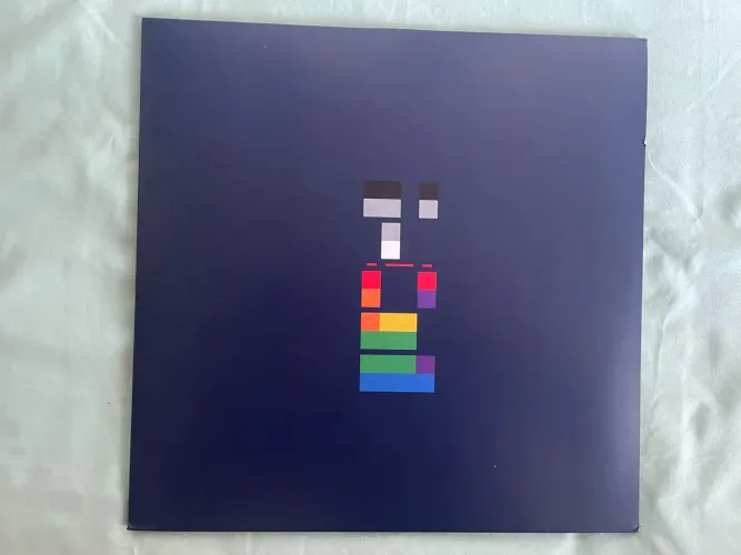LP COLDPLAY X&Y