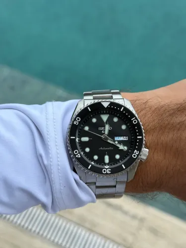 Seiko Sports 5 - 42 MM