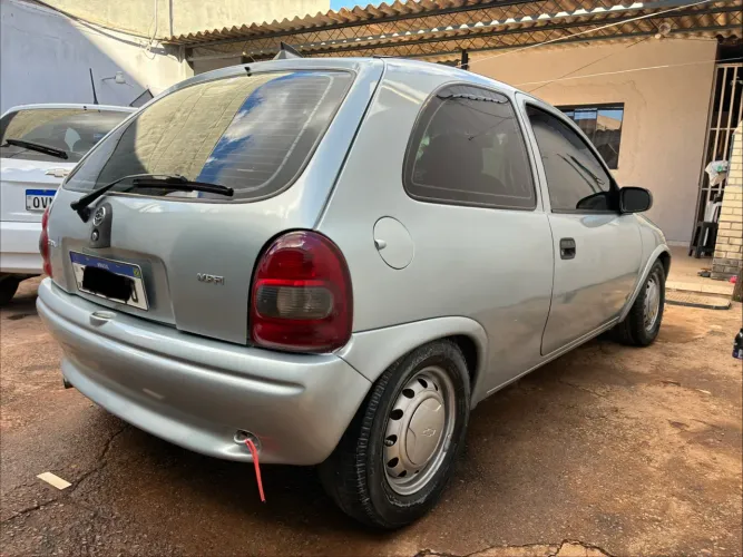 Chevrolet Corsa Wind 1.0 MPFI / EFI 2P 2001