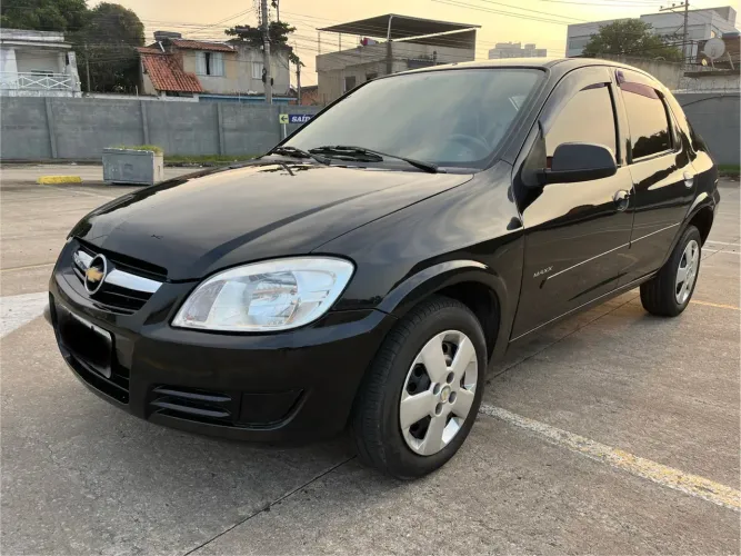 Chevrolet Prisma Sed. Maxx/ LT 1.4 8V Econof. 4P 2011