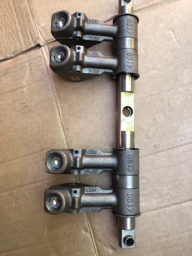 Rolete Comando Valvula Completo Motor Scania Ntg (Usado)