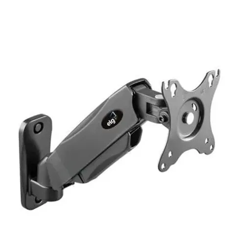 Suporte de parede para Monitor Multiarticulado de 17 a 34 Polegadas com pistão a gas