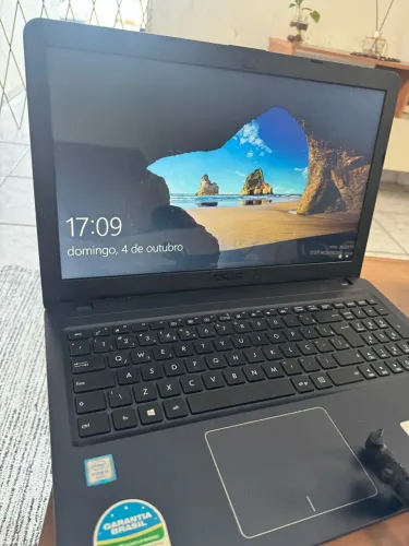 Notebook ASUS VivoBook X543UA