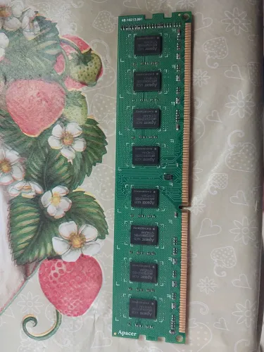 Memoria ram ddr3 1033mhz