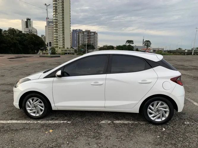 Hyundai HB20 Evolution 1.0 Flex 12V MEC 2021