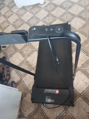 Esteira elétrica