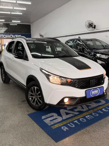 Fiat Argo Trekking 1.3 8V Flex Mec. 2024