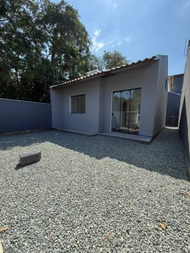 Casa nova à venda no Quinta dos Açorianos, Barra Velha/SC