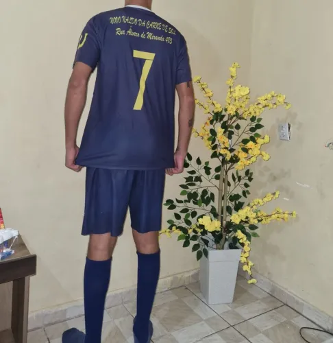 Uniformes de futebol